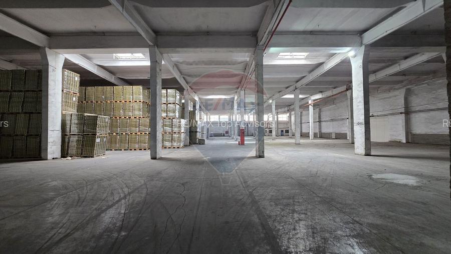 DE INCHIRIAT Spațiu industrial de 3000 mp în Buftea - 28