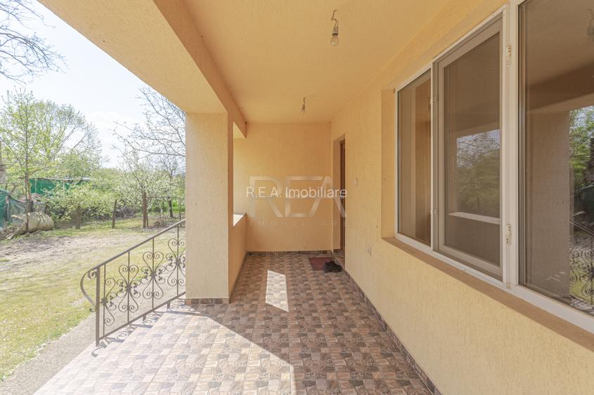 Casa 6 camere P+1+POD + Teren 1317mp  PERIS - ILFOV - 17