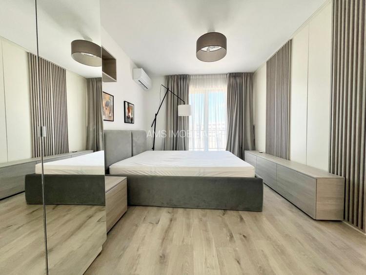 NOU / COMPLET MOBILAT SI UTILAT / BALCON / LOC PARCARE - 5