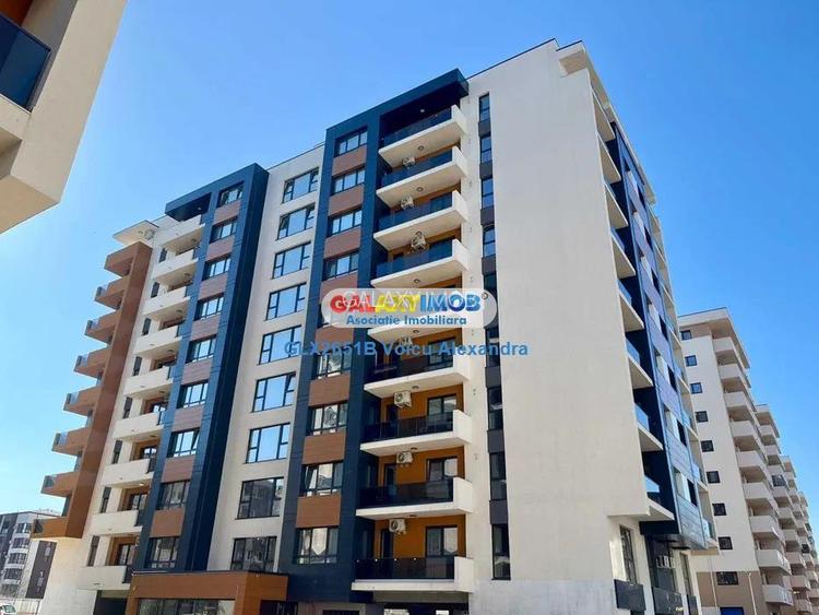 Garsoniera Lux Bloc Nou Berceni - Aparatorii Patriei - Metrou - 8
