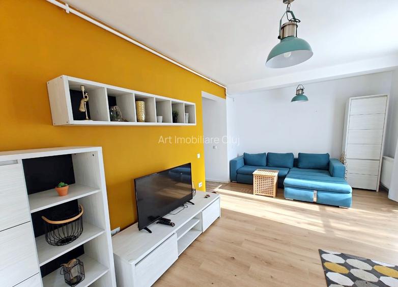 2 camere, bloc nou, cu garaj, in Buna Ziua, zona hotel Grand Italia - 3