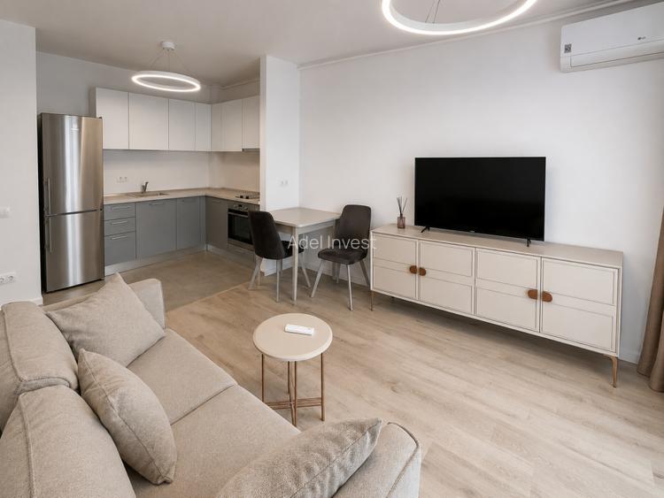 2 camere de inchiriat | H Pipera Lake | Rond OMV | Parcare inclusa - 2