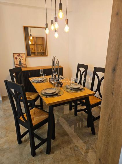 Apartament 2 camere de închiriat, Primavera Campus – Prima închiriere - 22