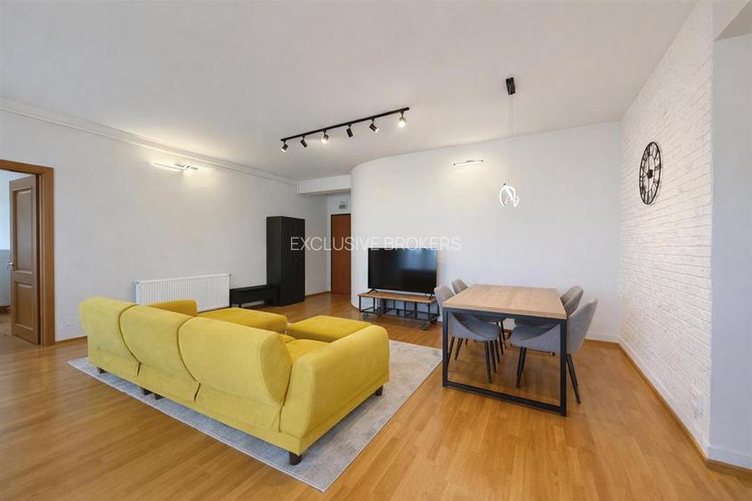 Modern 3 rooms apartment  Floreasca area - 2