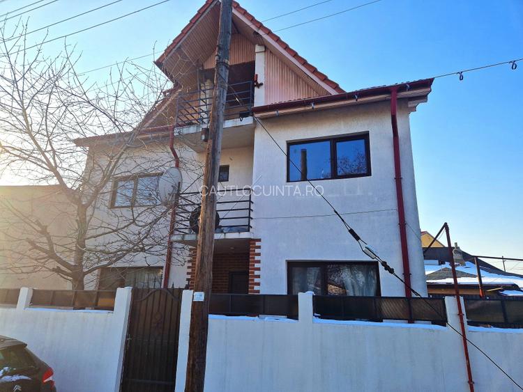 Vila cu 6 dormitoare | Gradina privata | 166 mp utili | Doamna Ghica - 13