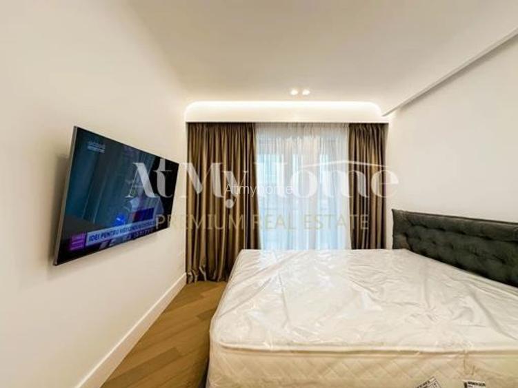 Apartament NOU 80 Mp utili + 24 mp terasa, 3 camere, parcare subterana, Iancu N. - 8
