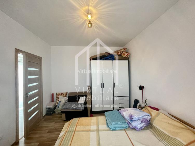 Apartament cu 2 camere, loc de parcare, mobilat si utilat - Selimbar - 5