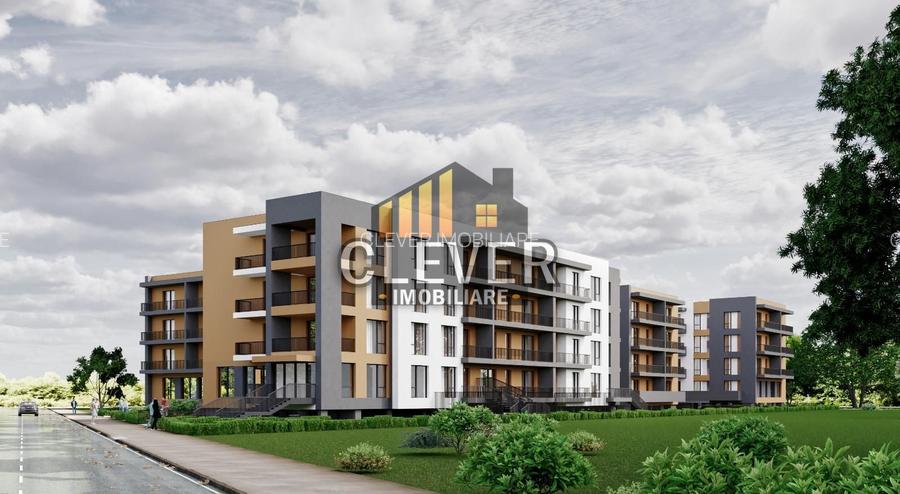 Apartament 2 camere cu Gradina Metrou Nicolae Teclu - 8