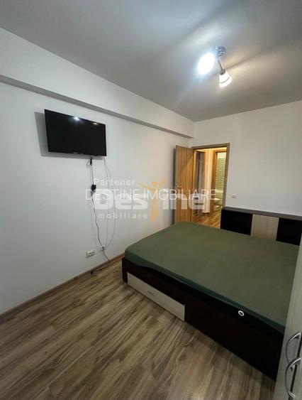 APARTAMENT 2 CAMERE SEMIDECOMANDAT, 50mp. - 2