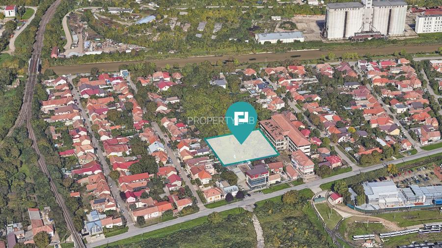 Teren intravilan 5674mp, zona Freidorf - Timișoara - 4
