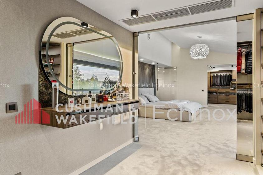 Vila moderna exclusivista I Vedere directa la Lacul Floreasca - 22