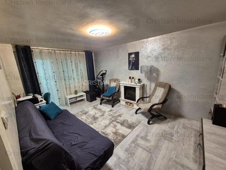 Parter 3 cam 110mp Confort 1 Decomandat cu balcon 14 m  Viziru 3 - 2