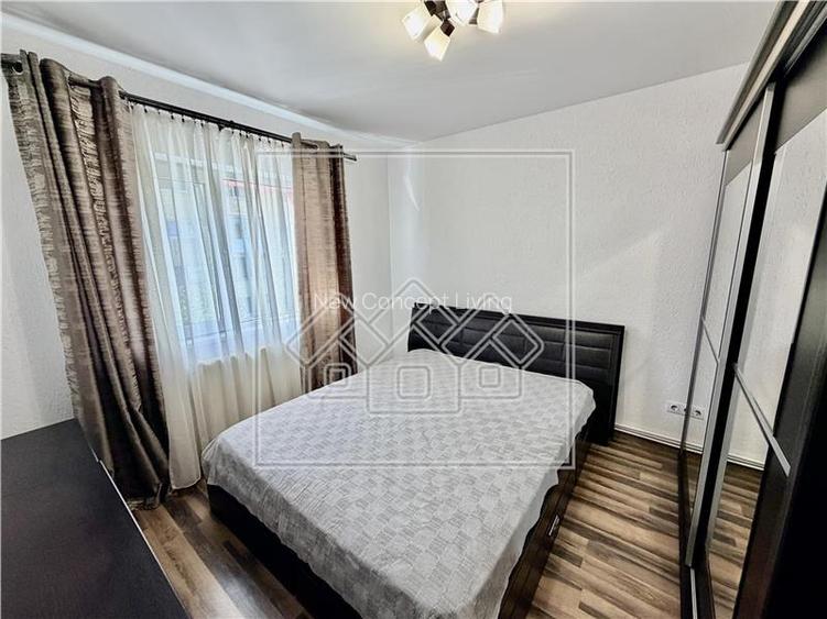 Apartament 4 camere de inchiriat, mobilat si utilat, Vasile Aaron - 5