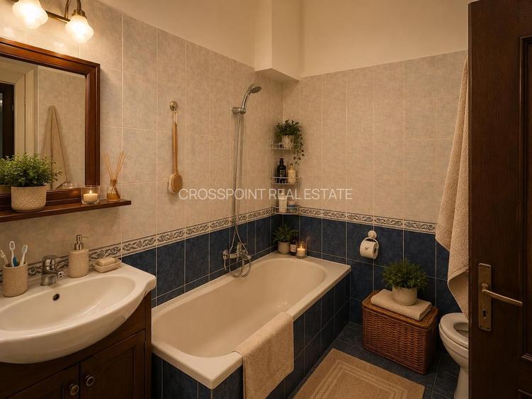 Casă cu potențial deosebit pe Strada Polonă | 100 mp utili | Curte proprie - 4