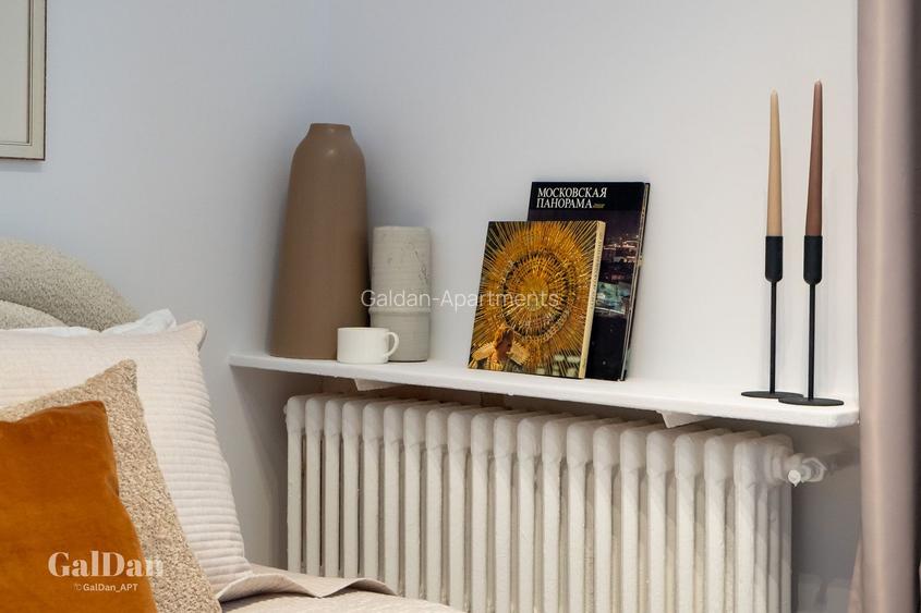 Studio splendid cu terasa generoasa | Proaspat Renovat | N.Balcescu - 9