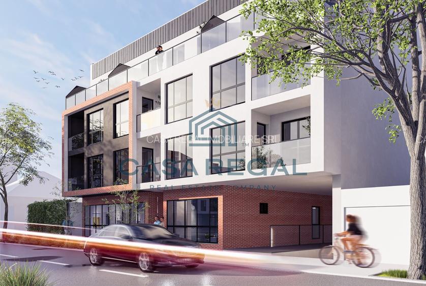 Apartament 3 camere -parter- bloc nou exclusivist zona centrala Oradea - 2