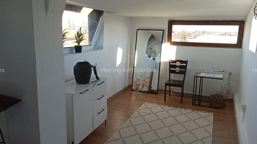 The Forest View Mansard - 4 Camere | Iancu Nicolae - 9