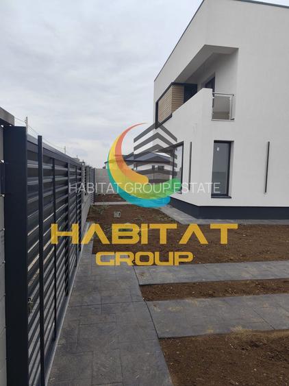 Casă modernă P+1 de v&acirc;nzare &icirc;n Vidra &acirc; acces rapid A0 & Drum Radial 9 - 10