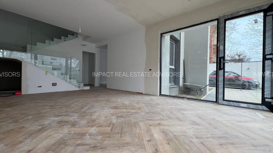 4 camere Baneasa | curte proprie | NOU - 2