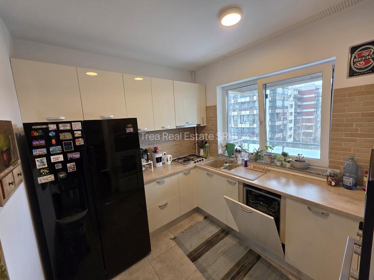 2 camere Pipera New Point - parcare supraterana - 8