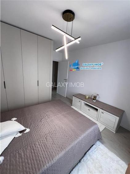 Inchiriere apartament 2 camere mobilat Baneasa Greenfield Residence - 9