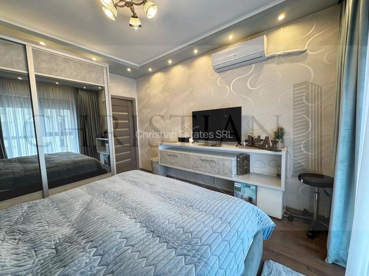 Exigent Plaza Residence Faza 2- Apartament 2 camere MOBILAT - 2