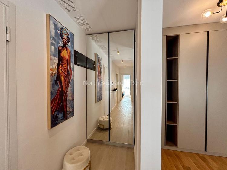 Apartament 2 camere - Aviatiei - Parcare inclusa - 6