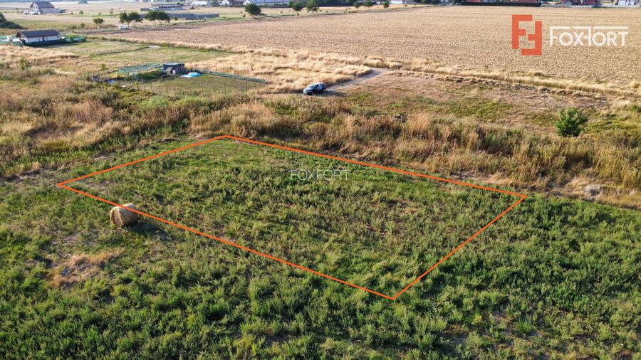 COMISION 0% Teren de 622 mp intravilan pretabil casa, zona Chisoda - 4