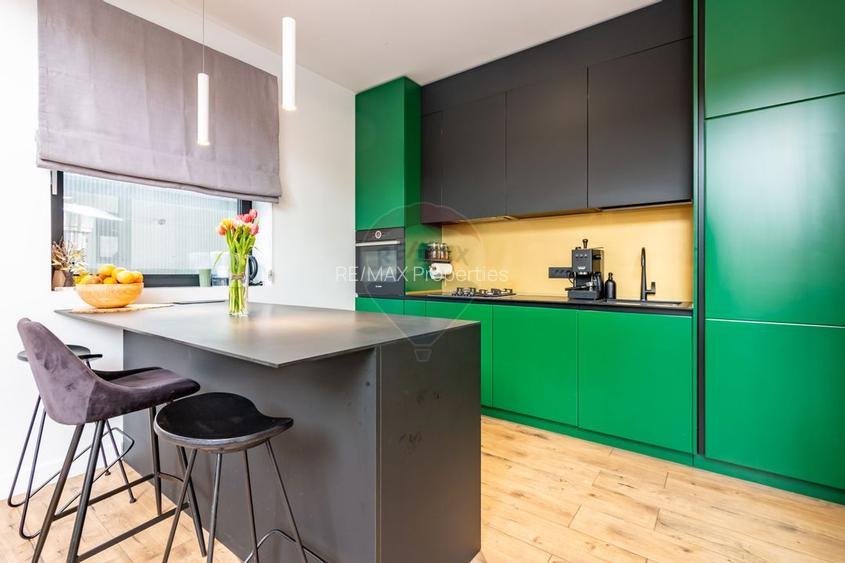 Vila exclusivistă în Paradisul Verde – Corbeanca - 6