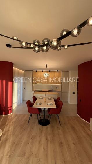 Apartament bloc NOU Apahida 52MP+balcon cu logie 4mp - 3
