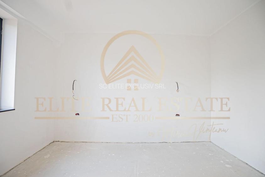 KM 5 -Alpha Residence -  Apartament 3 camere cu balcon – Etaj 1. - 8