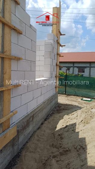 Casa de vanzare din BCA  in constructie in Somova ! - 3