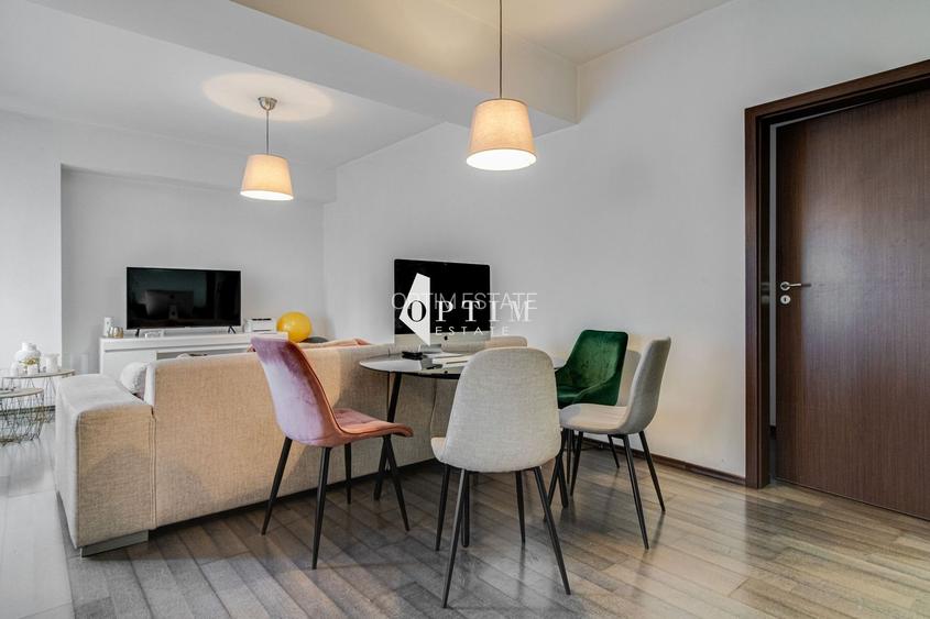 NOU!2Camere,bloc nou,TERASA 20 MP, Romatsa-BANEASA - 4