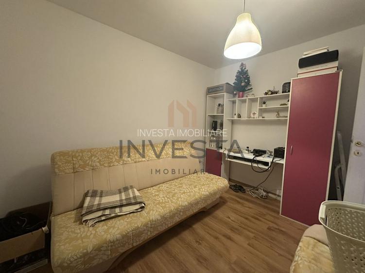 Apartament 2 camere decomandate etjaul I zona Hermes! - 3