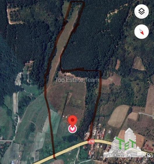 Oportunitate Unica - Teren de 321700 mp ideal pentru Dezvoltare Turistica, Agrot - 9