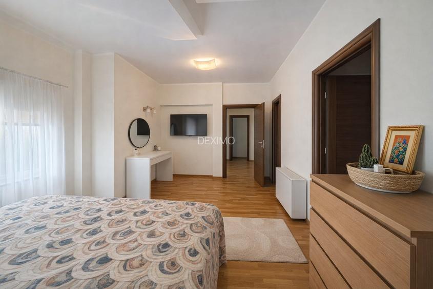 COMPOZITORI-VILA 5 CAMERE D+P+1 MOBILATA SI UTILATA POMPA CALDURA - 10