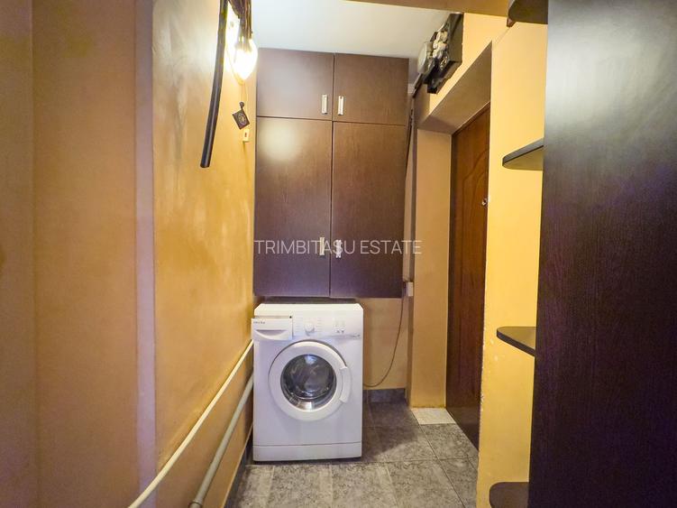 2 camere | Toporasi | Giurgiului | Prelungirea Ferentari | 38mp | - 9