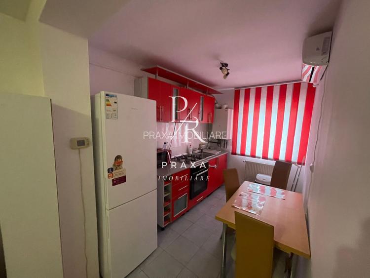 Apartament curat, ingrijit, 2 camere si parcare, zona Stejarului! - 4