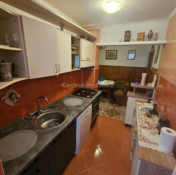 Exclusiv!Apartament 3 camere decomandat Astra- Berzei - 4