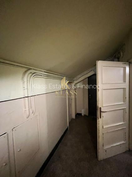 Apartament 3 camere lângă Cișmigiu – potențial investițional - 20