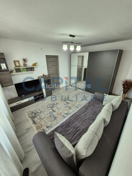 Apartament 3 camere, parter inalt, renovat, zona Casa Piratilor, Manastur - 2