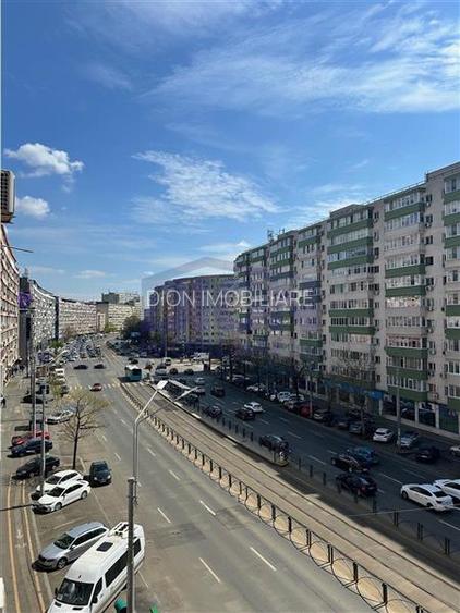 Stefan cel Mare - 2 min metrou - bloc reabilitat - 12