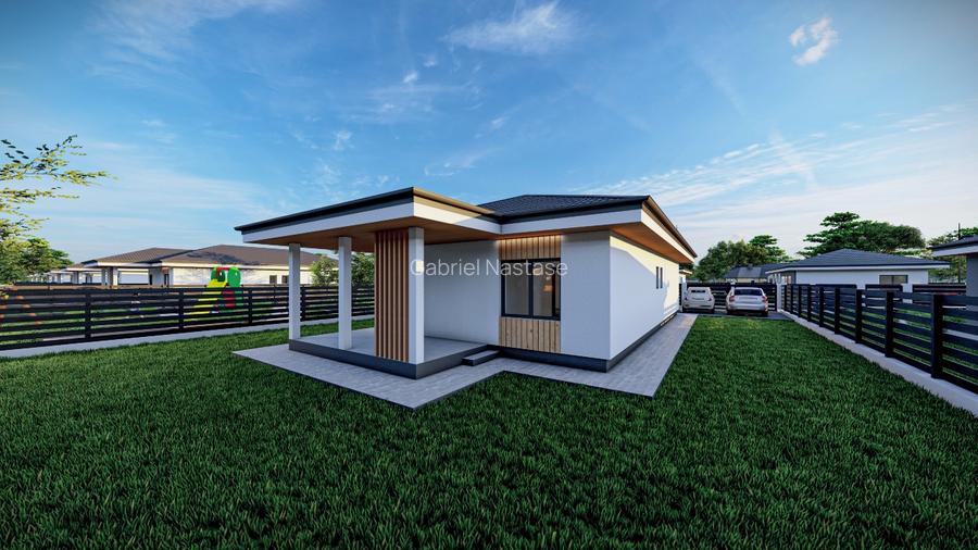 Alegria Home/Case mediteraneene/Proiect nou/Miroslava/Vorovesti/4c/2bai/teren 43 - 5