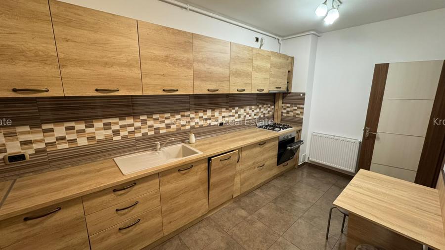 Apartament modern  cu 2 camere ISARAN - 7