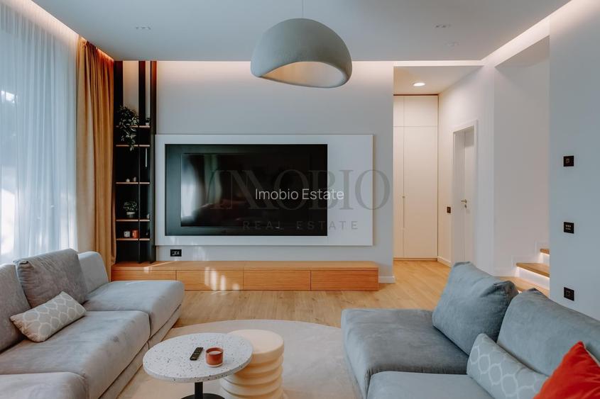 Vila 2 dormitoare + Dressing | Gated Community | First Rent - 5