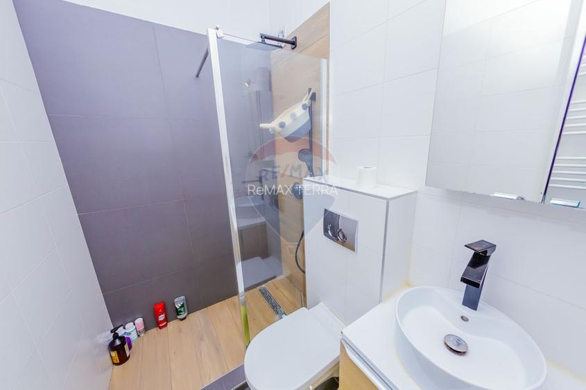 Penthouse exclusivist 186 M2C de vânzare în zona Centrală BAIA MARE - 25