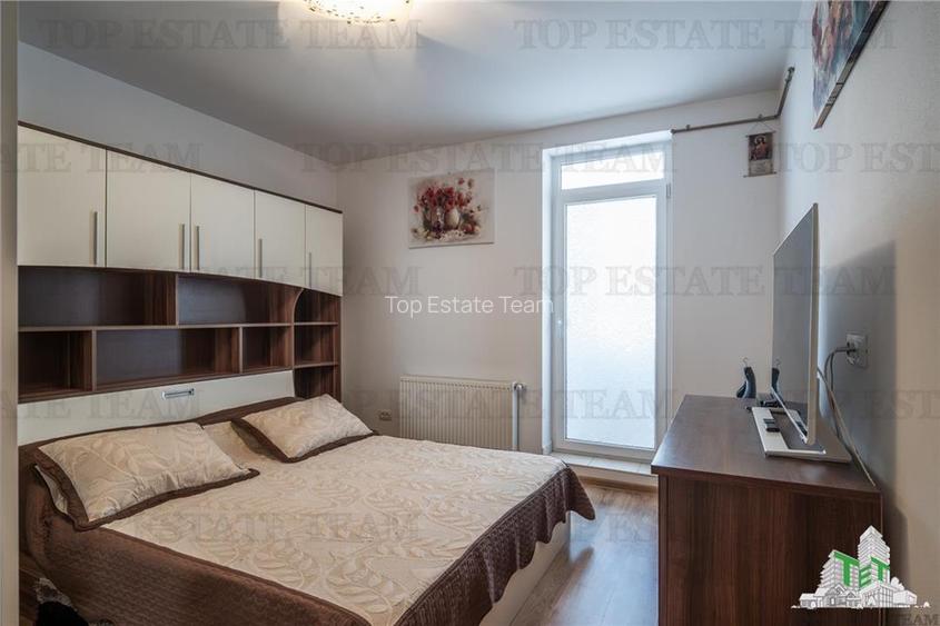 Apartament constructie 2013, 2 camere, centrala termica  - Mall Vitan, de închir - 2