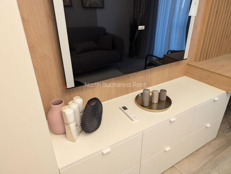 2 camere de inchiriat | Expozitiei - Herastrau  |PRIVELISTE PANORAMICA - 3