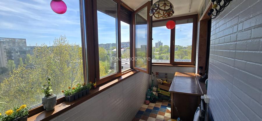 Tomis III - City Park, apartament deosebit, 3 camere, termen lung - 15