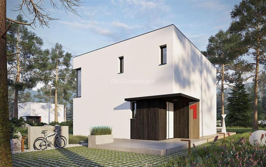 Casa Pasiva Certificabila | Sauna, Piscina si Aparat de Sport - 2